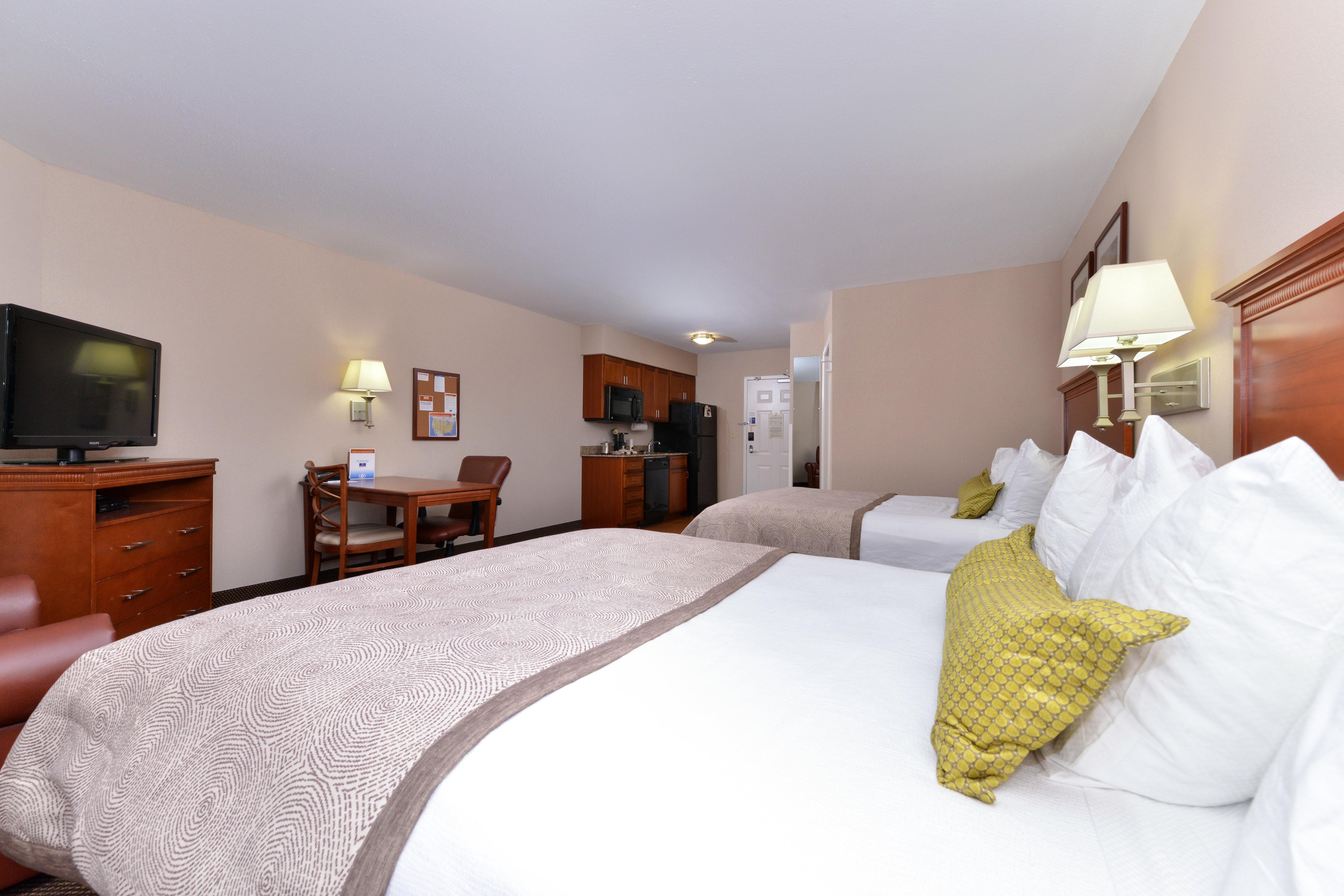 แคนเดิ้ลวูด สวีท เอลไมรา ฮอร์สเฮด Hotel ฮอร์สเฮดส์ ภายนอก รูปภาพ